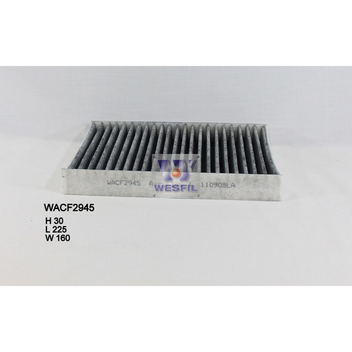 Wesfil Cooper Cabin Filter RCA144P
