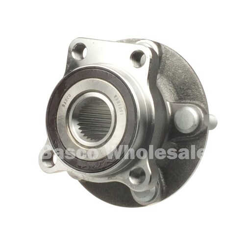 Basco Wheel Bearing Hub WBH1001