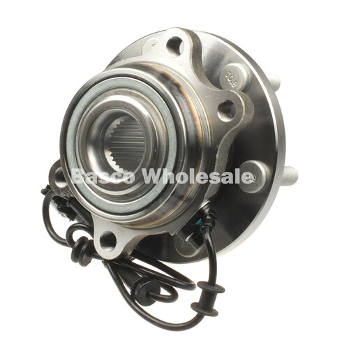 Basco Wheel Bearing Hub WBH1004