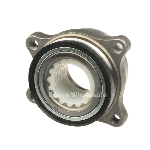 Basco Wheel Bearing Hub WBH1008