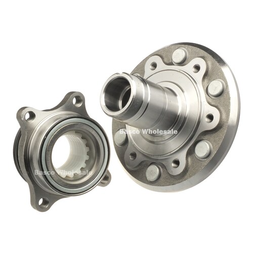 Basco Wheel Bearing Hub WBH1010