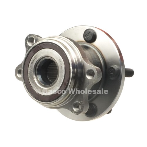 Basco Wheel Bearing Hub WBH1011