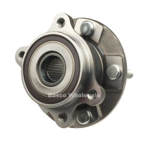 Basco Wheel Bearing Hub WBH1014