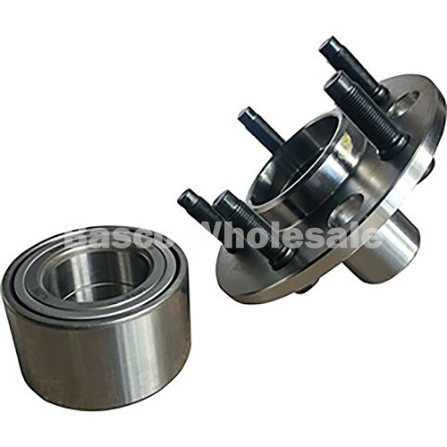 Basco Wheel Bearing Hub WBH1023