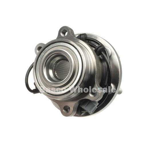 Basco Wheel Bearing Hub WBH1025