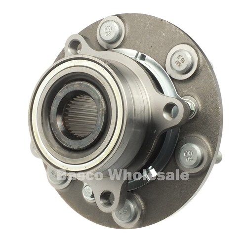 Basco Wheel Bearing Hub WBH1033