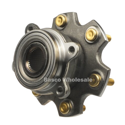 Basco Wheel Bearing Hub WBH1035