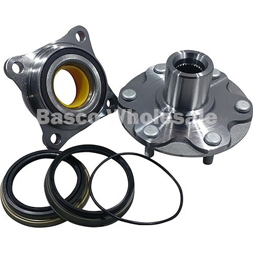 Basco Front Wheel Bearing & Hub WBH1062