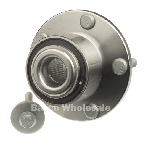 Basco Wheel Bearing Hub WBH1066