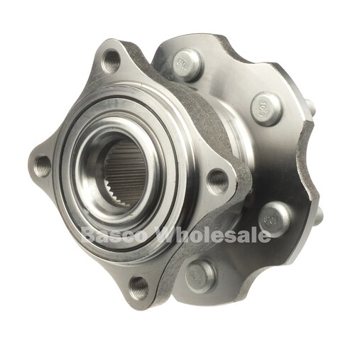 Basco Wheel Bearing Hub WBH1070