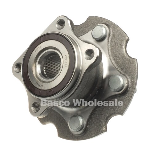 Basco Wheel Bearing Hub WBH1073