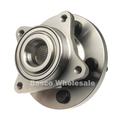 Basco Wheel Bearing Hub WBH1074