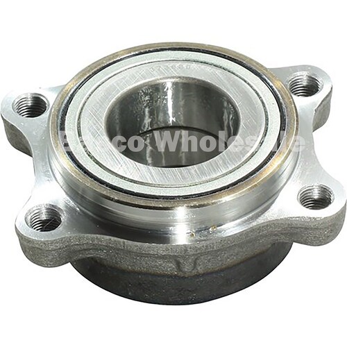 Basco Wheel Bearing Hub WBH1084