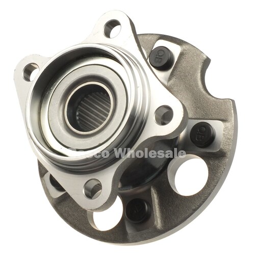 Basco Wheel Bearing Hub WBH1086