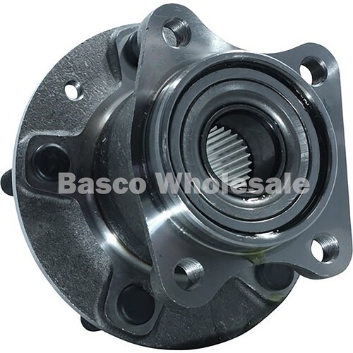 Basco Wheel Bearing Hub WBH1119