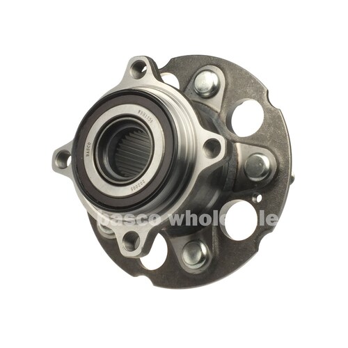 Basco Wheel Bearing Hub WBH1156