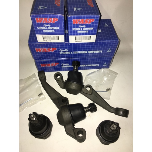 WASP Upper & Lower Lower & Upper Ball Joint Set (both Sides) WBJ18 WBJ35 WBJ36 