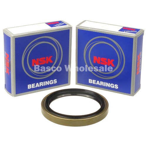 Basco Wheel Bearing Kit WBK1005