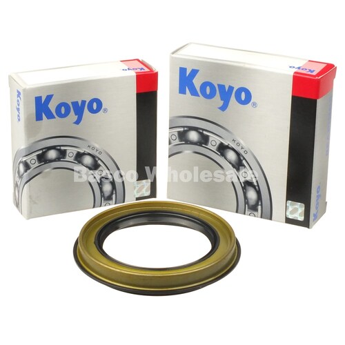 Basco Wheel Bearing Kit WBK1012