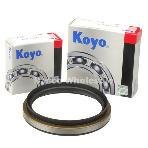 Basco Wheel Bearing Kit WBK1013