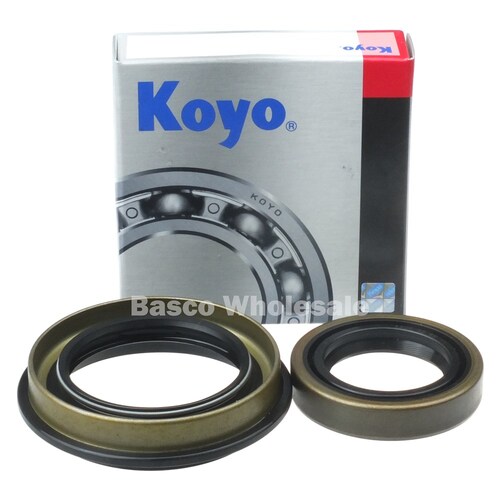 Basco Wheel Bearing Kit WBK1060