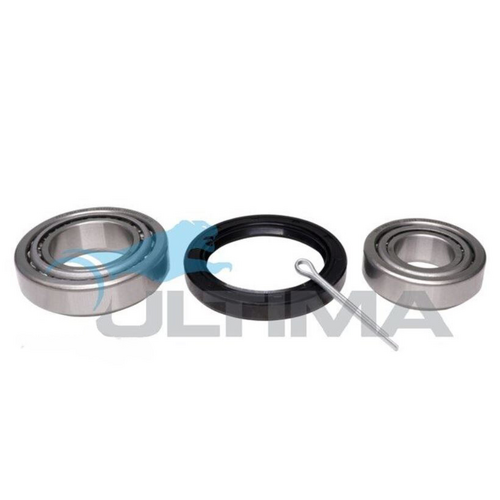 Ultima Front Wheel Bearing Kit WBK57 suits Ford courier, econovan, b2600, bounty, bt50, e2000, e2500