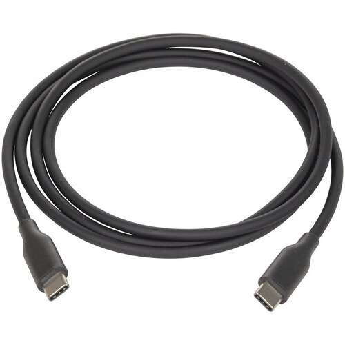 Powertech Wc7940 1.2 Metre Silicone Usb-C To Cable Black WC7940
