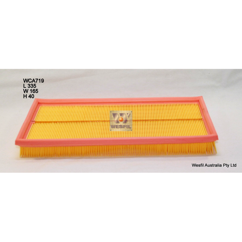 Wesfil Cooper Air Filter Wca719 A481 WCA719