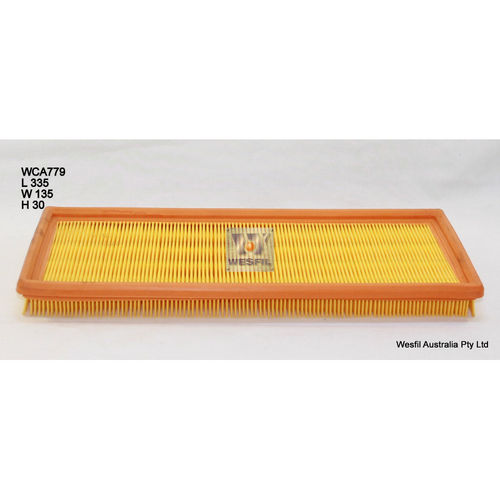 Wesfil Cooper Air Filter Wca779 A280