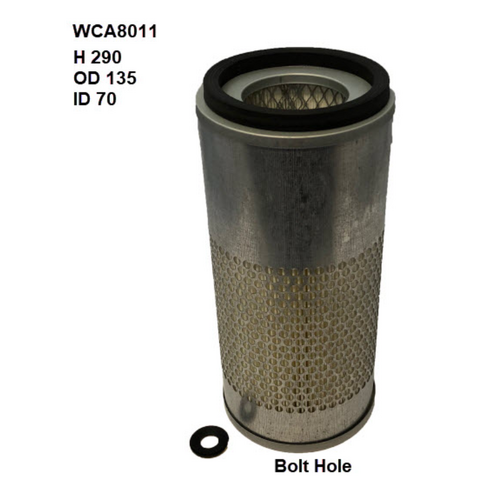 Wesfil Cooper Air Filter Wca8011 A1484