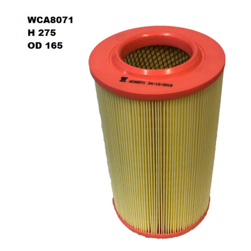 Wesfil Cooper Air Filter Wca8071 A1456