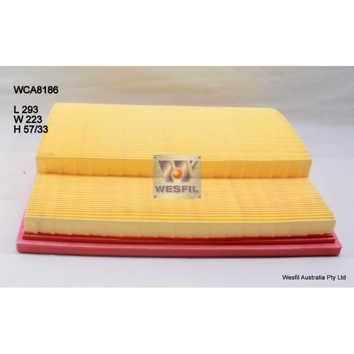 Wesfil Cooper Air Filter Wca8186