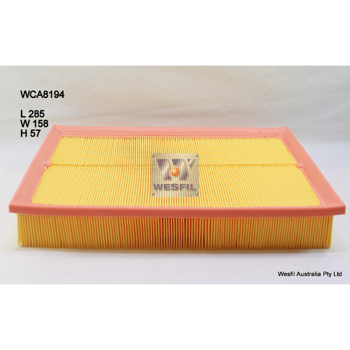 Wesfil Cooper Air Filter Wca8194 A1720