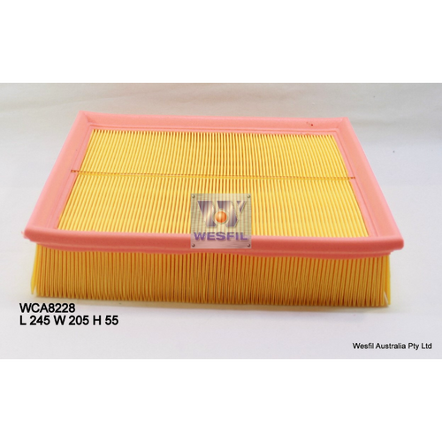 Wesfil Cooper Air Filter Wca8228 A1509