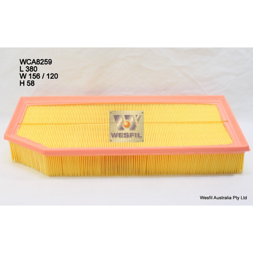 Wesfil Cooper Air Filter Wca8259 A1611