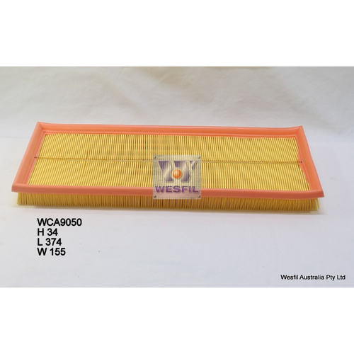Wesfil Cooper Air Filter Wca9050 A474