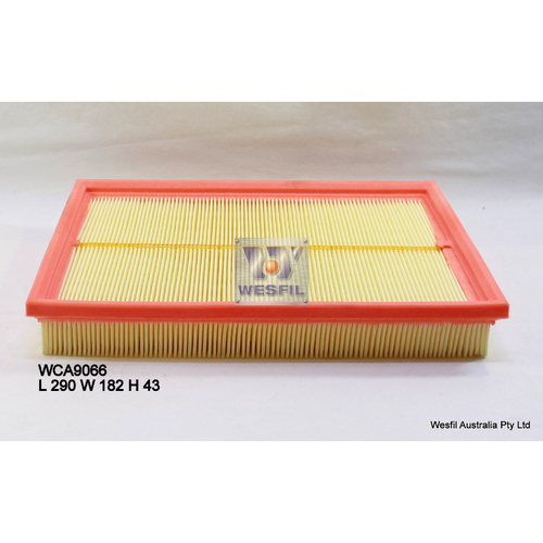 Wesfil Cooper Air Filter Wca9066 A483