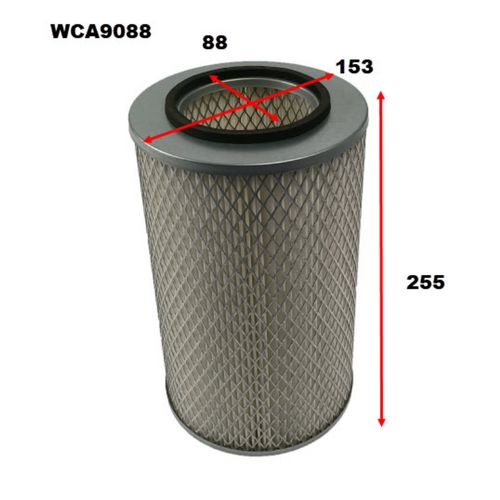 Wesfil Cooper Air Filter Wca9088 Hda5620