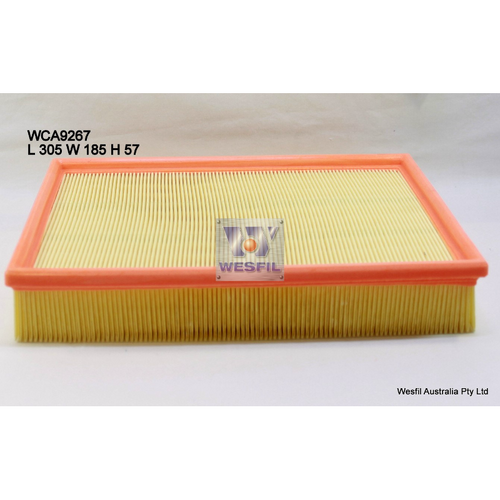 Wesfil Cooper Air Filter Wca9267 A1528