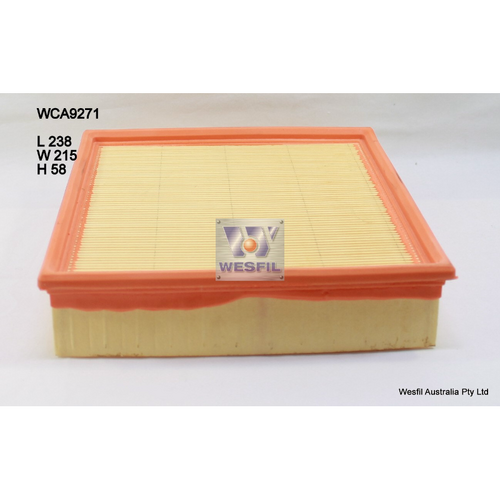 Wesfil Cooper Air Filter Wca9271