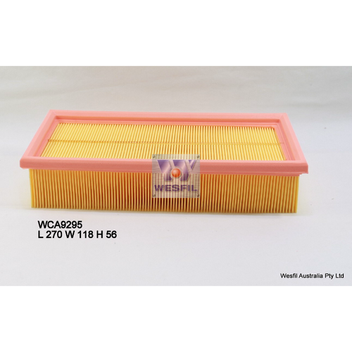 Wesfil Cooper Air Filter Wca9295 A1462