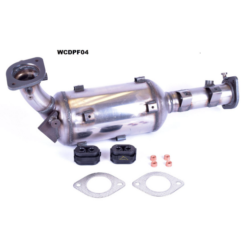 Wesfil Cooper Diesel Particulate Filter - Rpf203 WCDPF04