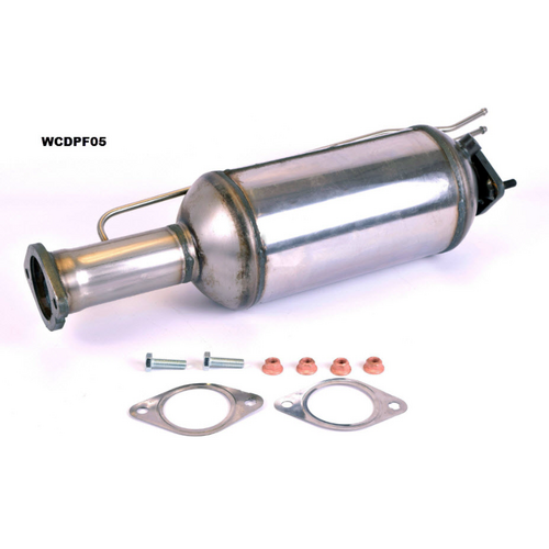 Wesfil Cooper Diesel Particulate Filter RPF204 WCDPF05