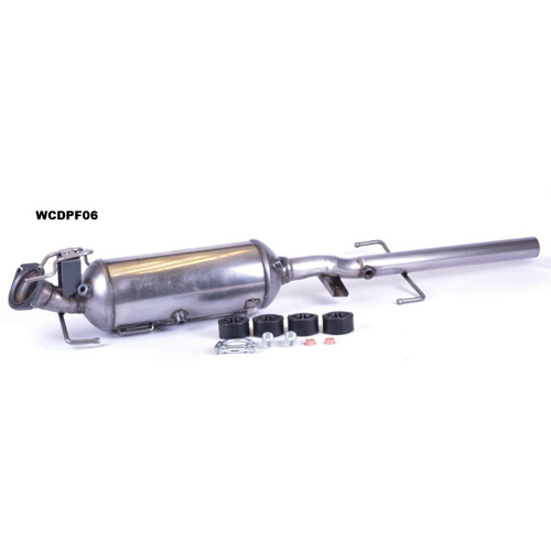 Wesfil Cooper Diesel Particulate Filter RPF205 WCDPF06