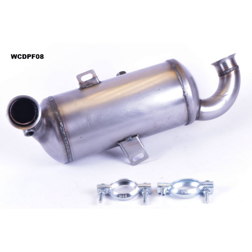 Wesfil Cooper Diesel Particulate Filter RPF207 WCDPF08