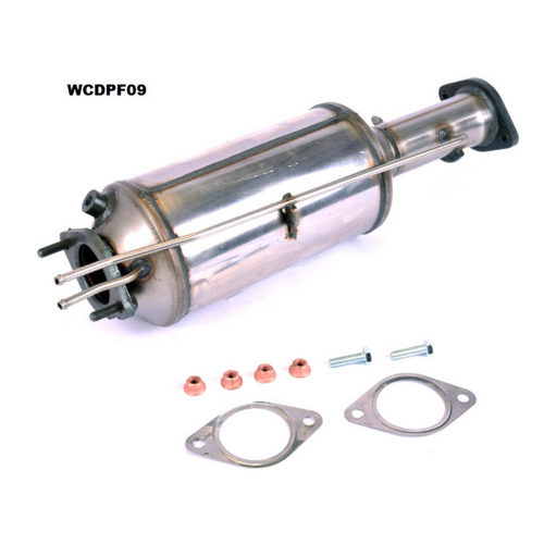 Wesfil Cooper Diesel Particulate Filter RPF208 WCDPF09