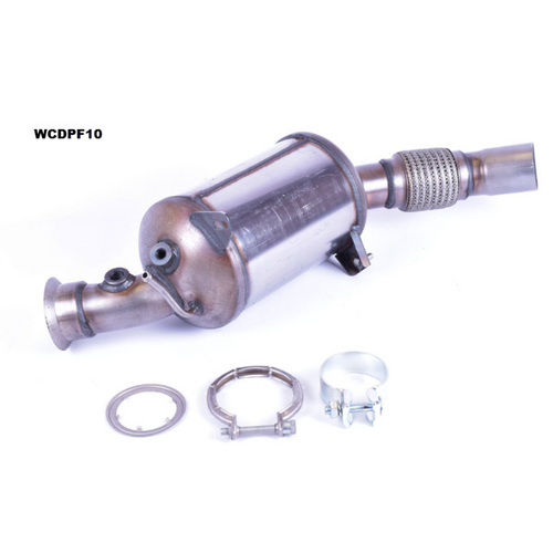 Wesfil Cooper Diesel Particulate Filter RPF209 WCDPF10