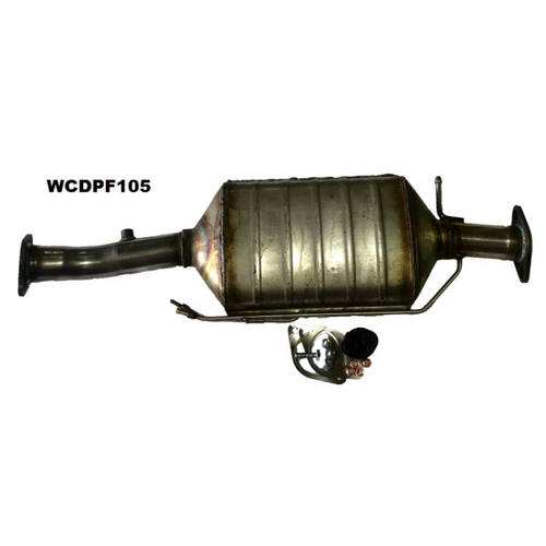 Wesfil Cooper Diesel Particulate Filter WCDPF105