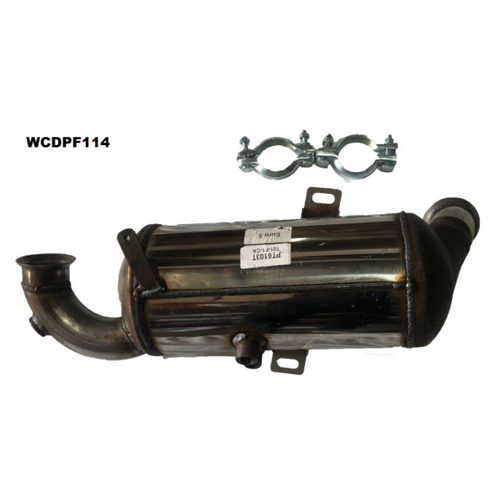 Wesfil Cooper Diesel Particulate Filter RPF332 WCDPF114