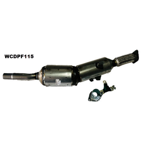Wesfil Cooper Diesel Particulate Filter RPF333 WCDPF115